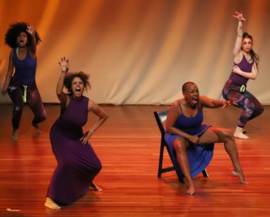 Zazel O’Garra: Reclaiming the Spotlight Through Resilience and Dance