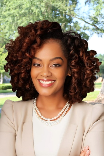 Head and shoulders photo of Crystal Waters