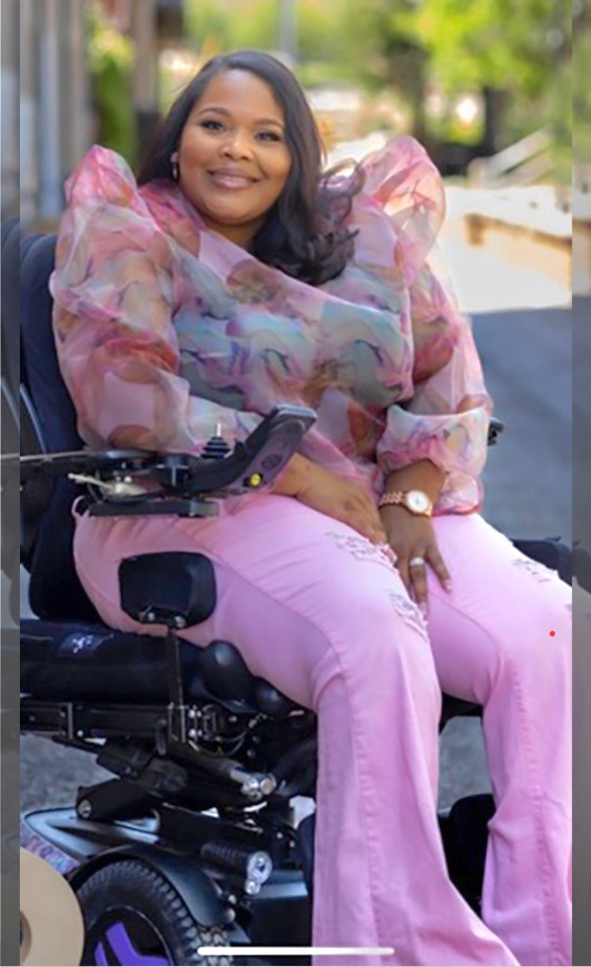 Unbreakable Spirit: How Ishaunna Gully Empowers Others to Rise