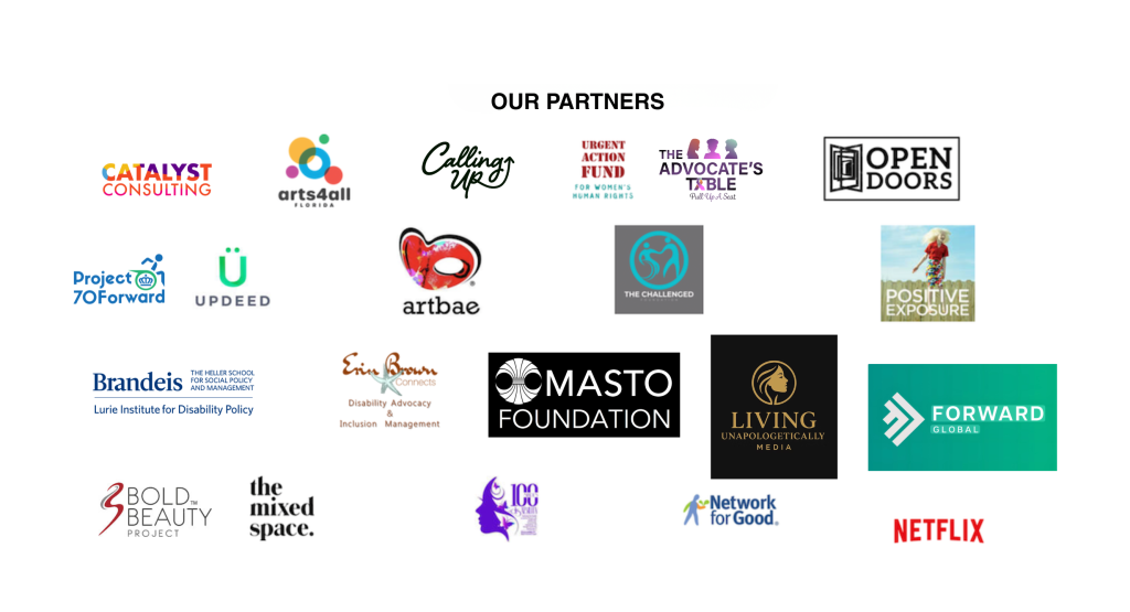 Logos for Support Us Page