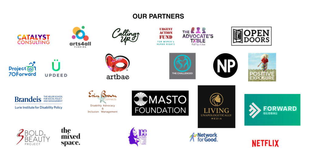 Logos for Support Us Page