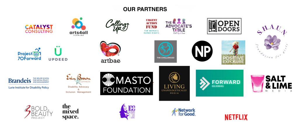 Logos of Our Partners