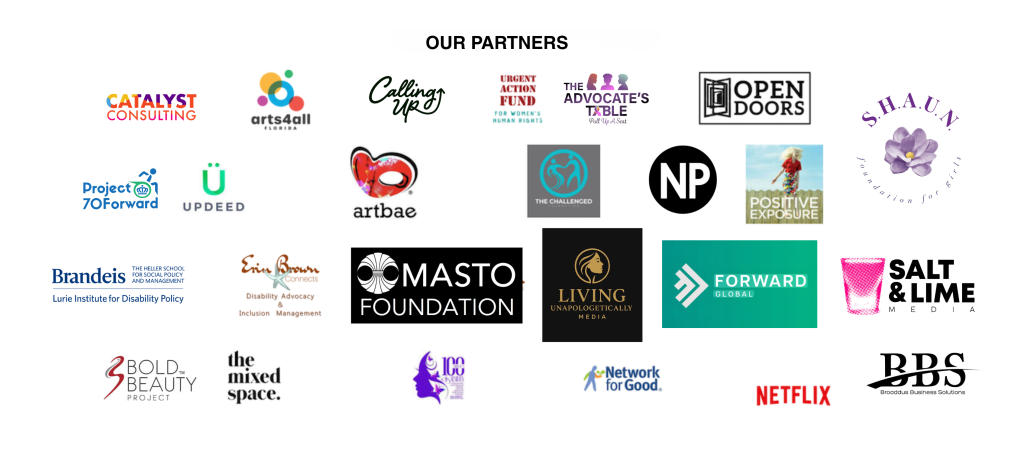 Logos of Our Partners